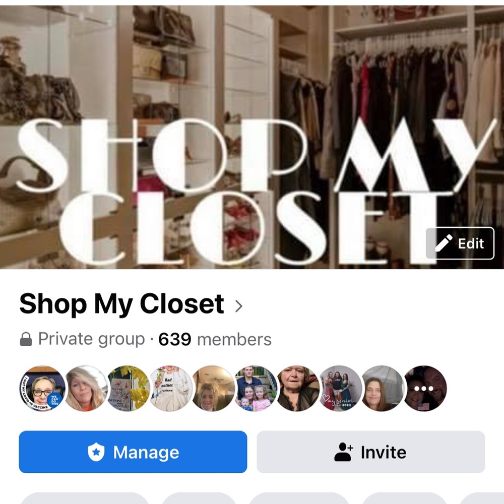 Clothes, shoes and Accessories